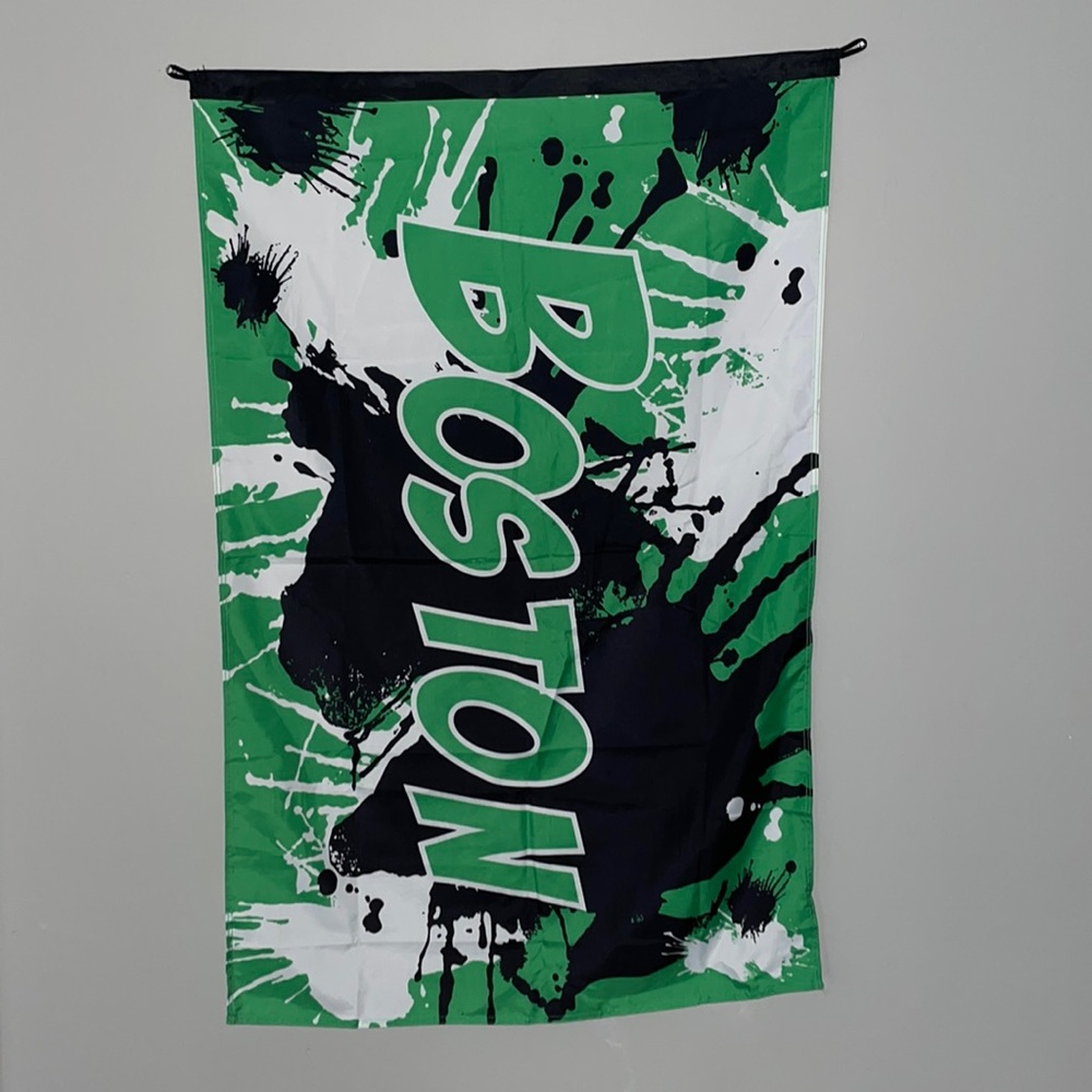 Boston Celtics Banner